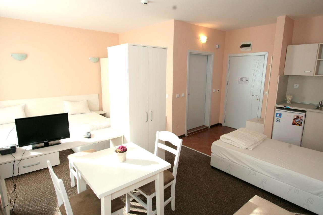 Sunny Beauty Palace Hotel Sunny Beach Eksteriør billede
